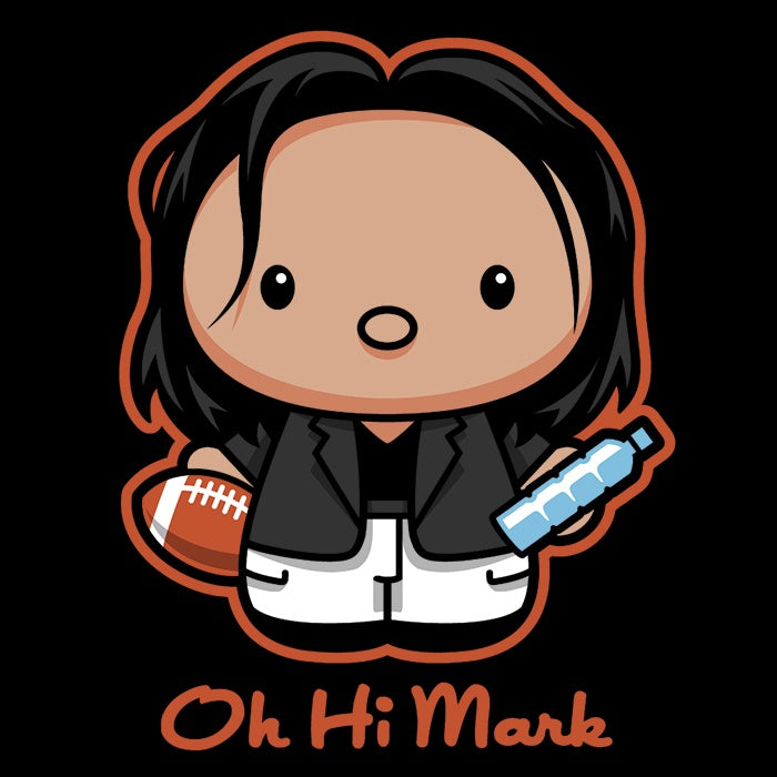 Oh, Hi Mark Women's Fashion Apparel - T-Shirts Collection