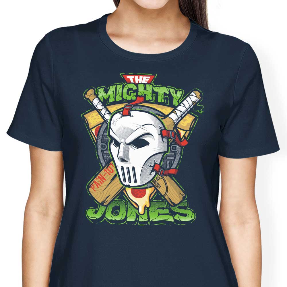 The Mighty Jones - Stylish Women's Apparel Collection