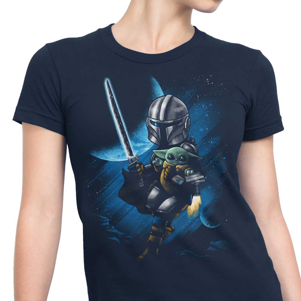 Galactic Clan Women's Fashion Apparel Collection