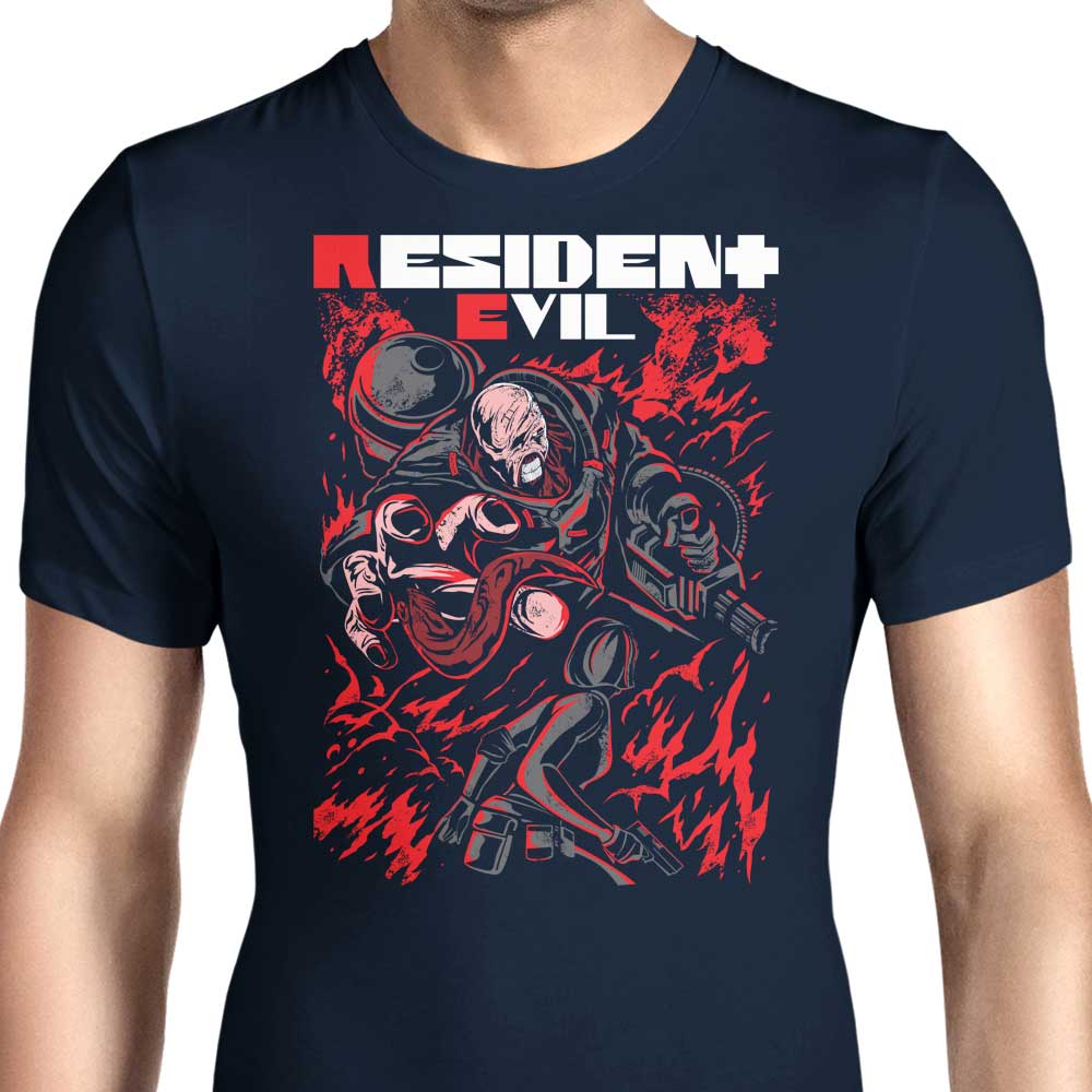 Feed My Nemesis Men's Clothing - T-Shirts and Premium T-Shirts