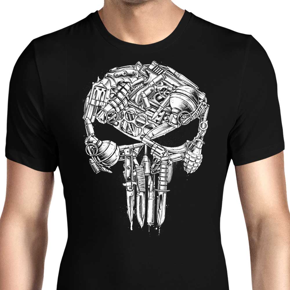 Endless Battle - Stylish Men's Apparel by Glitchygorilla