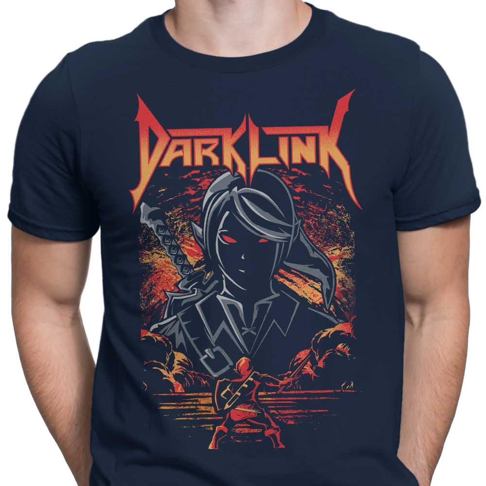 The Mysterious Darkness Inside - Exclusive Men's Apparel