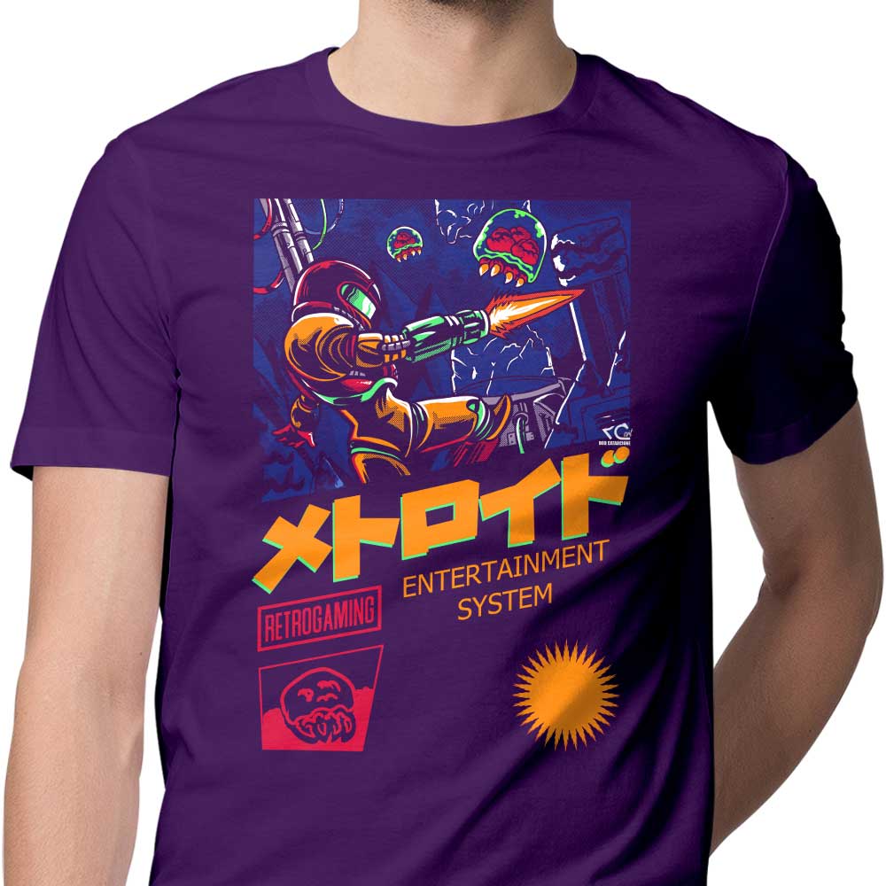 Space Hunter Project - Fashionable Men's Clothing Apparel