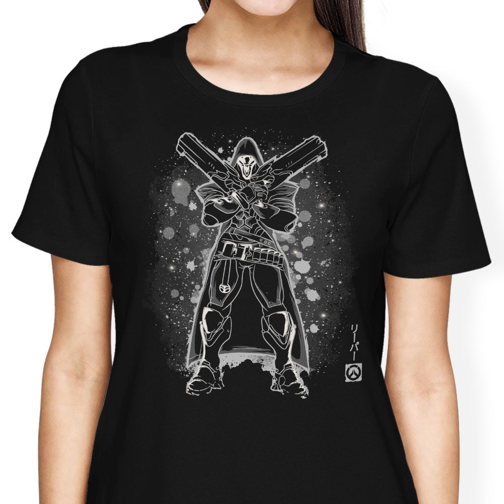 The Reaper - Stylish Women's Cotton Apparel Collection