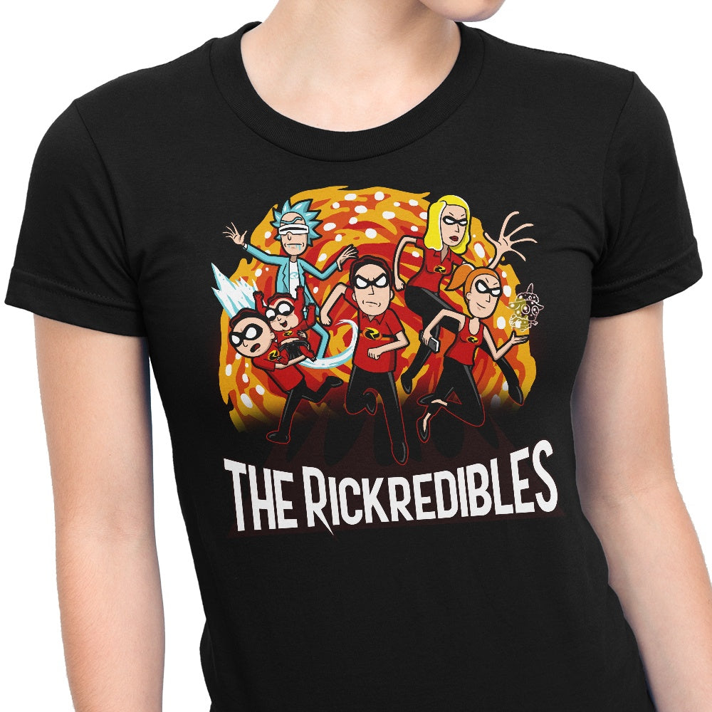 The Rickredibles - Stylish Women's Clothing Apparel