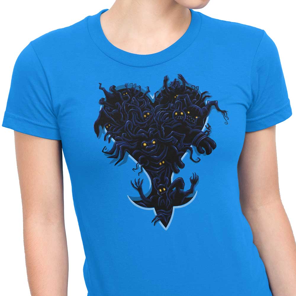 Heartless Brand Women's Fashion Apparel - T-Shirts and Premium T-Shirts
