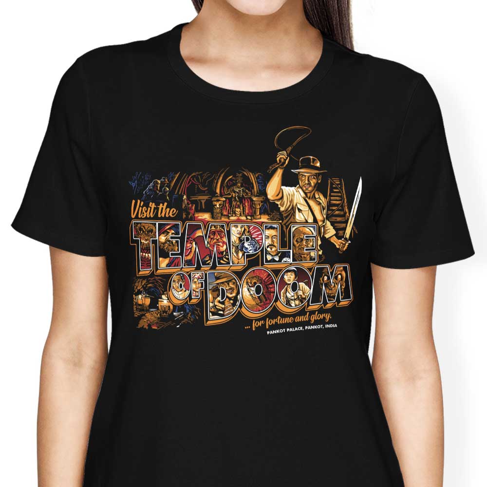 Women's Fashion Apparel - For Wealth and Honor