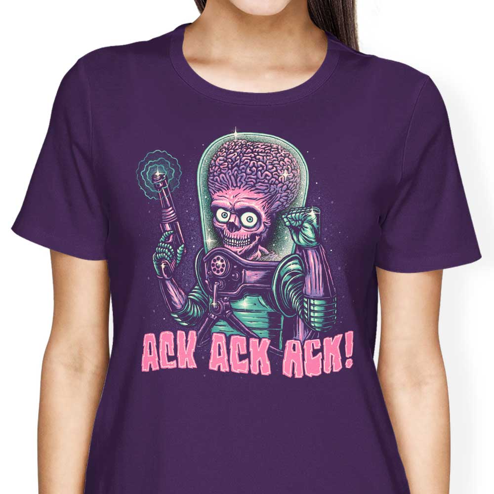 Momma Gorilla's 'Ack, Ack, Ack!' Collection - Stylish Women's Apparel