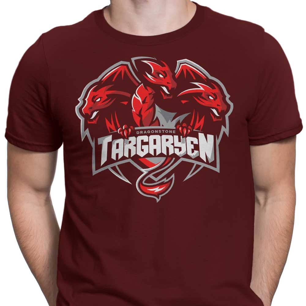 Mitch Ludwig's Go Dragons Collection - Stylish Men's Apparel