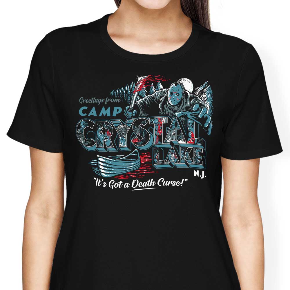 Explore Crystal Lake - Women's Fashion Apparel Collection