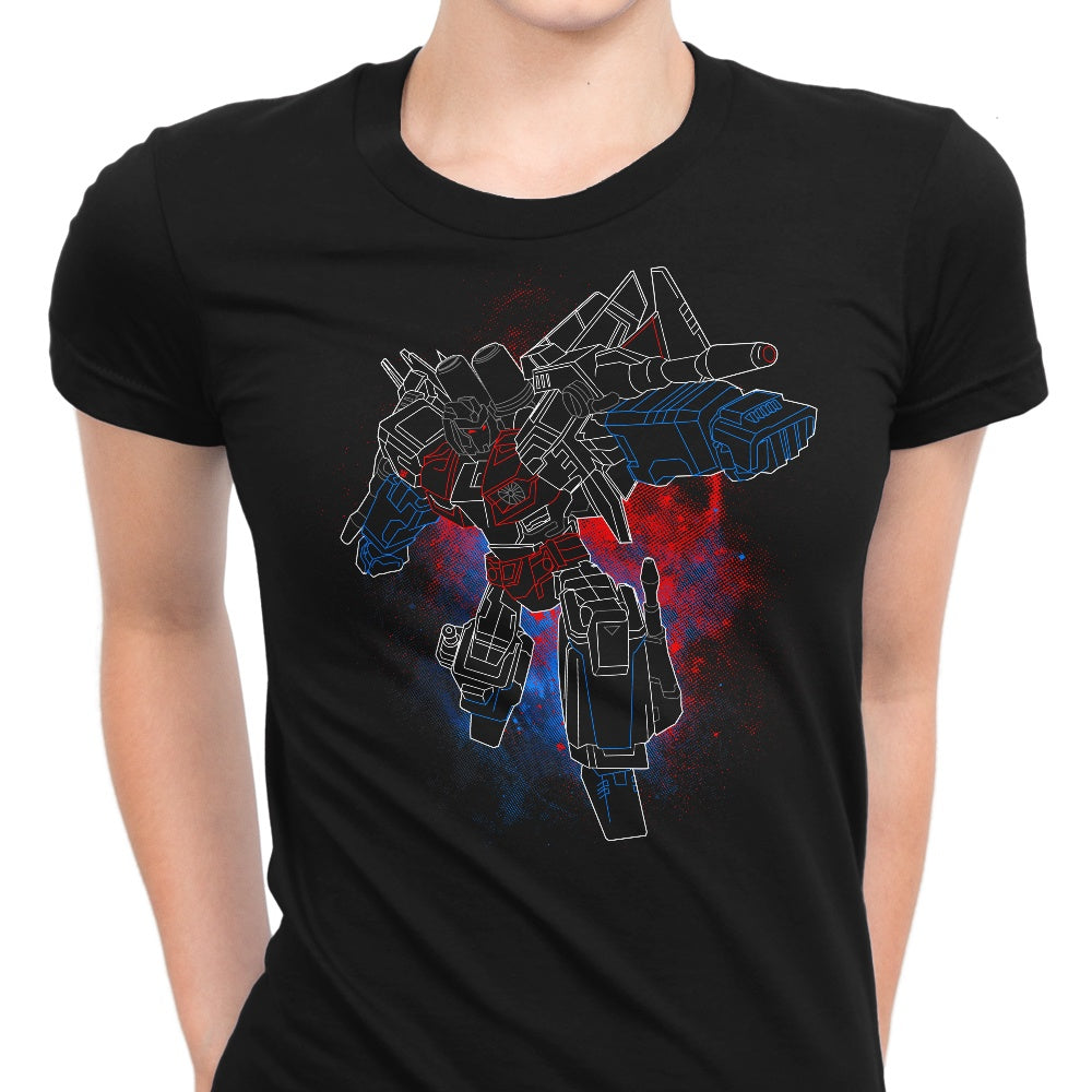 Striking Scream Art-inspired Women's Clothing Apparel