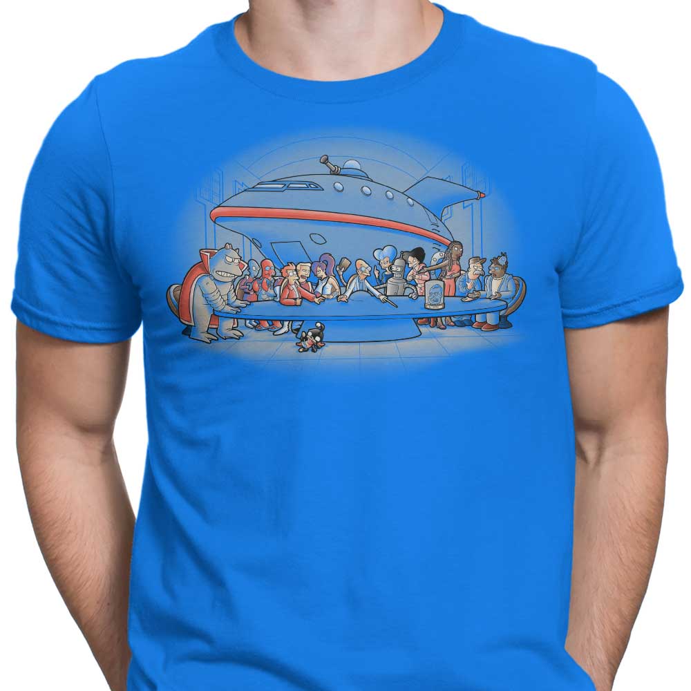 Trheewood Men's Apparel - Stylish T-Shirts for Future Dinners