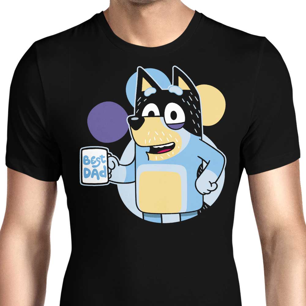 Stylish Men's Dog Dad Apparel from Getsousa