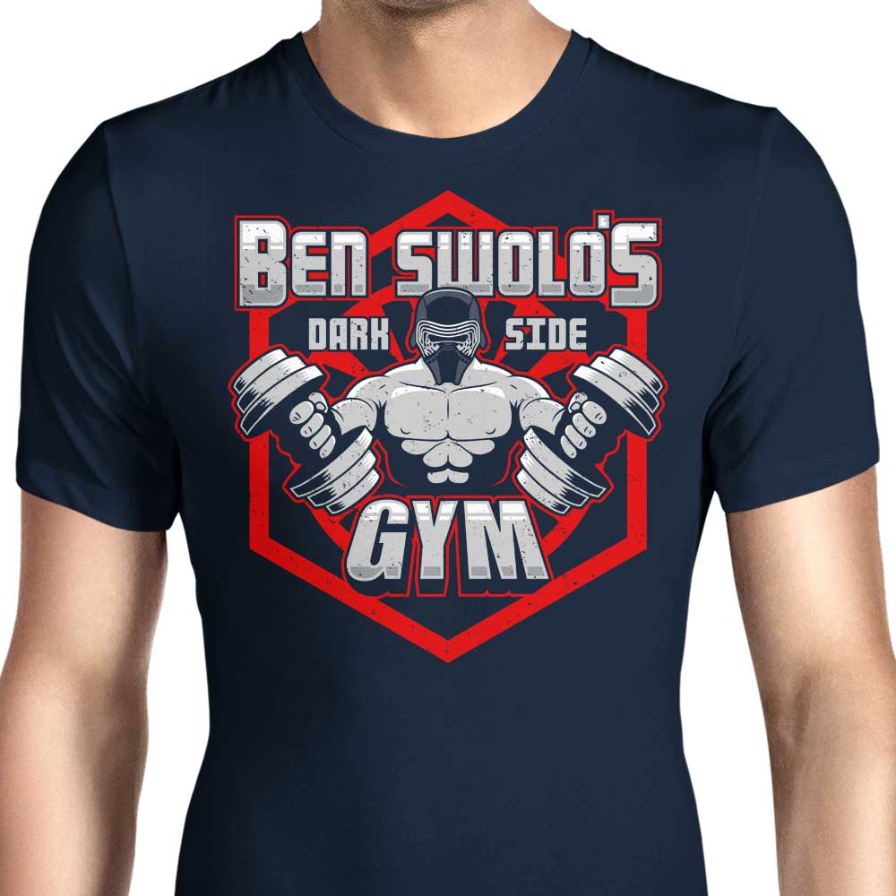 Ben Swolo's Gym - High - quality Men's Apparel Collection