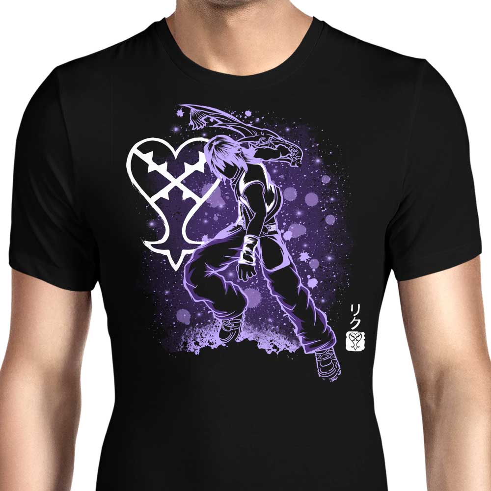 Soulkr Men's Keyblade Wielder Apparel - T-Shirts in Various Sizes