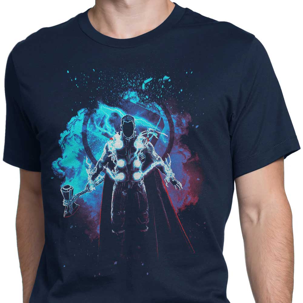 Asgardian Spirit - Stylish Men's Clothing Collection