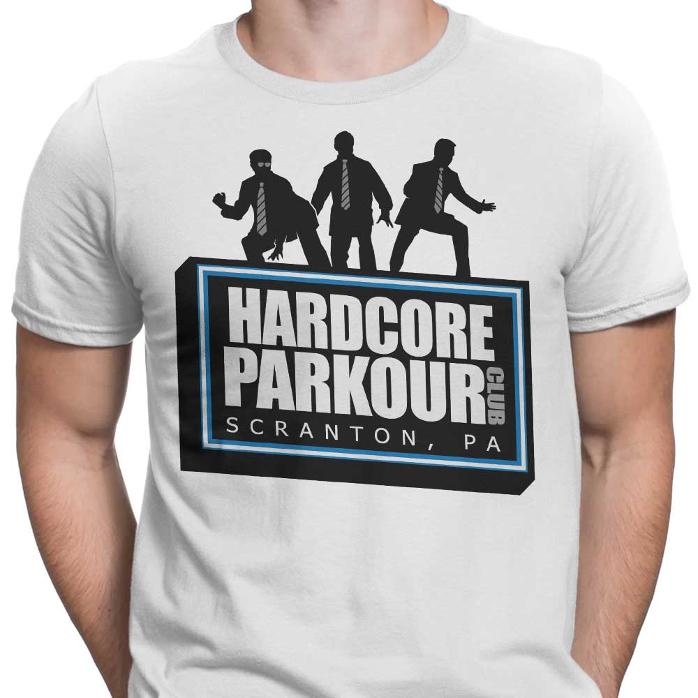 Men's High - intensity Parkour Clothing Collection by Ryan Astle