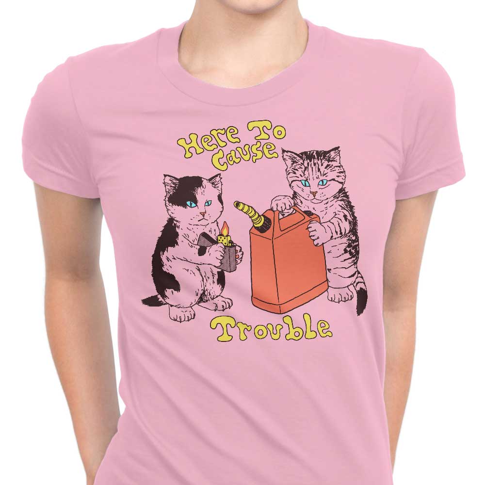 Hillary White's Women's Apparel - T-Shirts and Premium T-Shirts That Are Here to Make a Splash