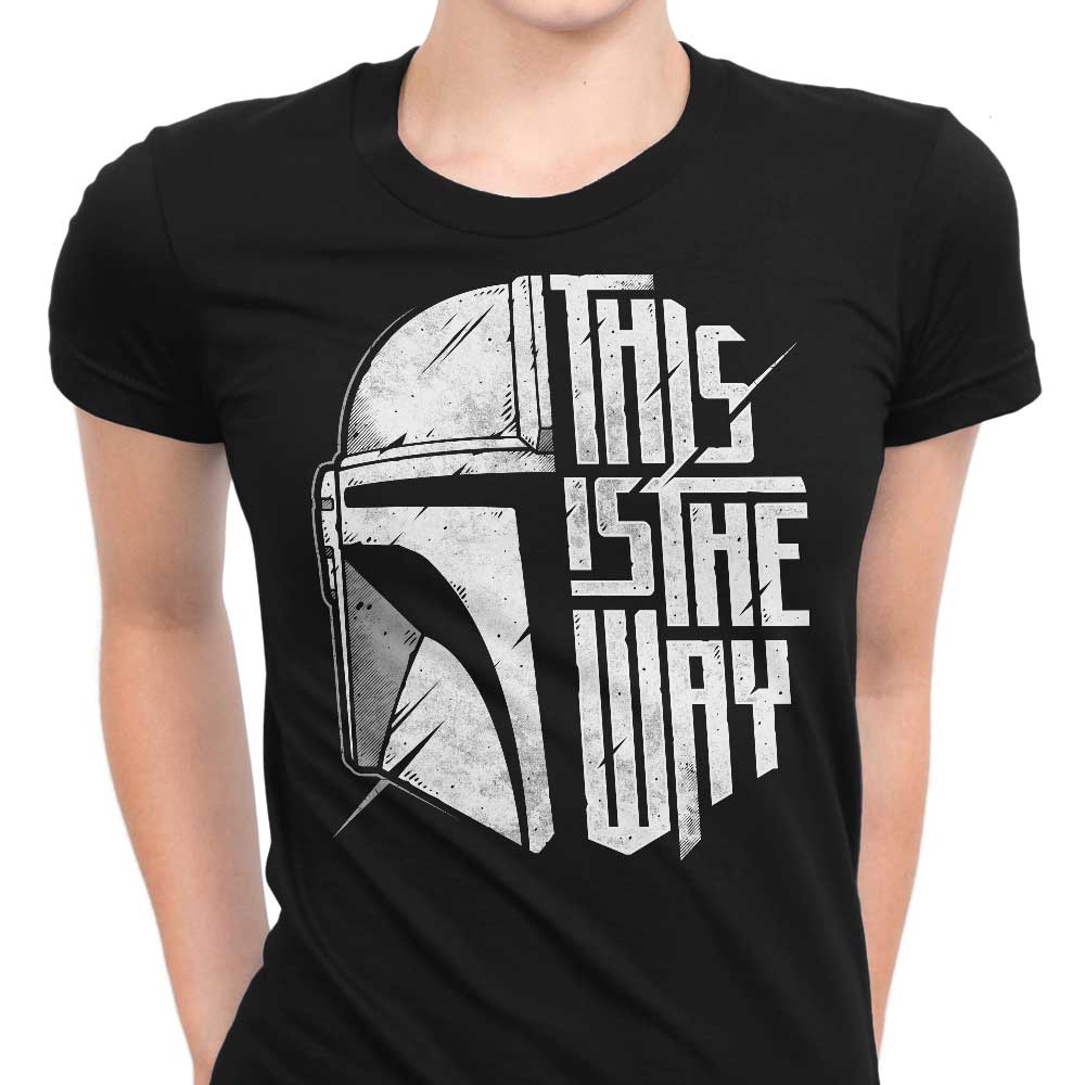 Unique Women's Apparel - The Only Way by StudioM6