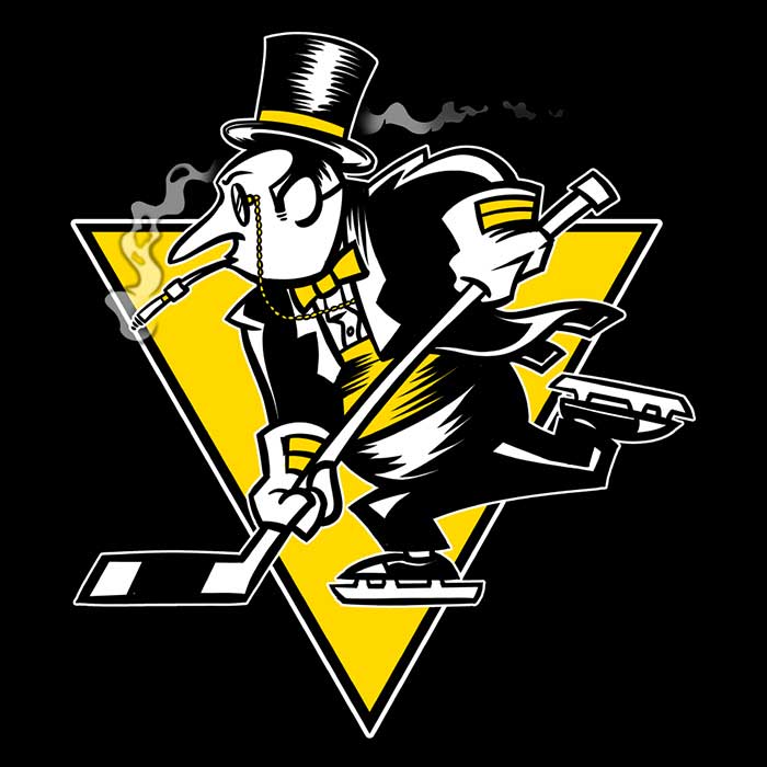 Go Pens Go! Men's Fashion Apparel Collection