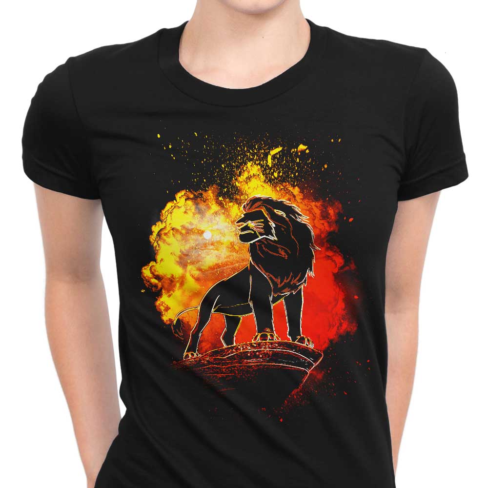 Women's Fashion Apparel - The Spirit of the King Collection