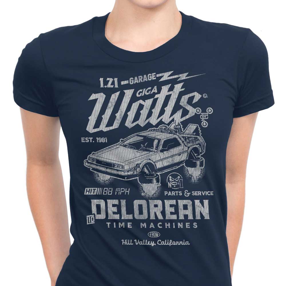 Giga Watts Garage - Stylish Women's Clothing Apparel