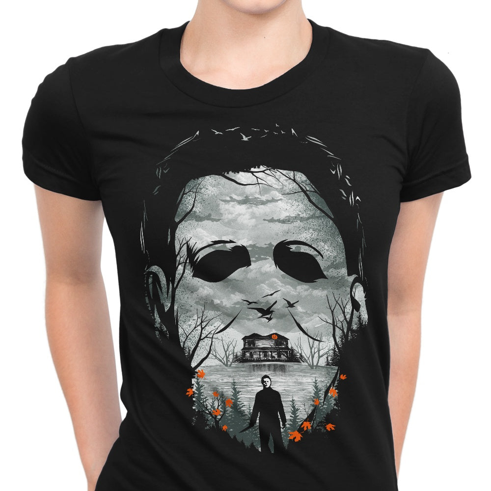 Halloween-Inspired Women's Fashion Apparel