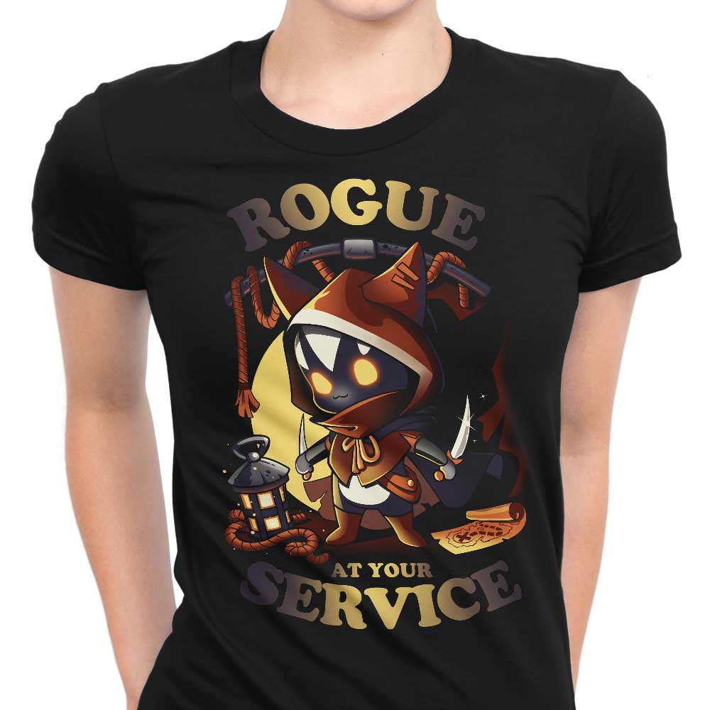 Snouleaf's Women's Fashionable Apparel - Rogue Style
