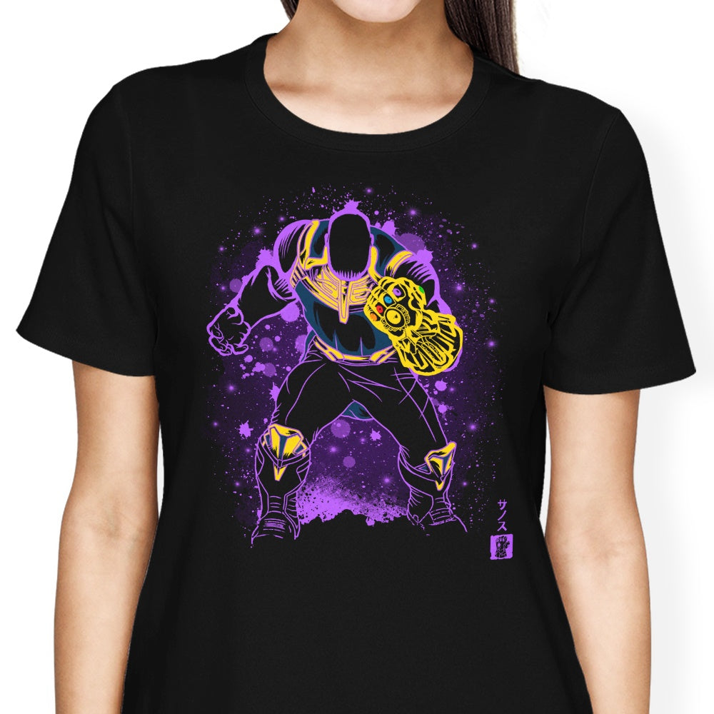 The Titan - Stylish Women's Apparel Collection