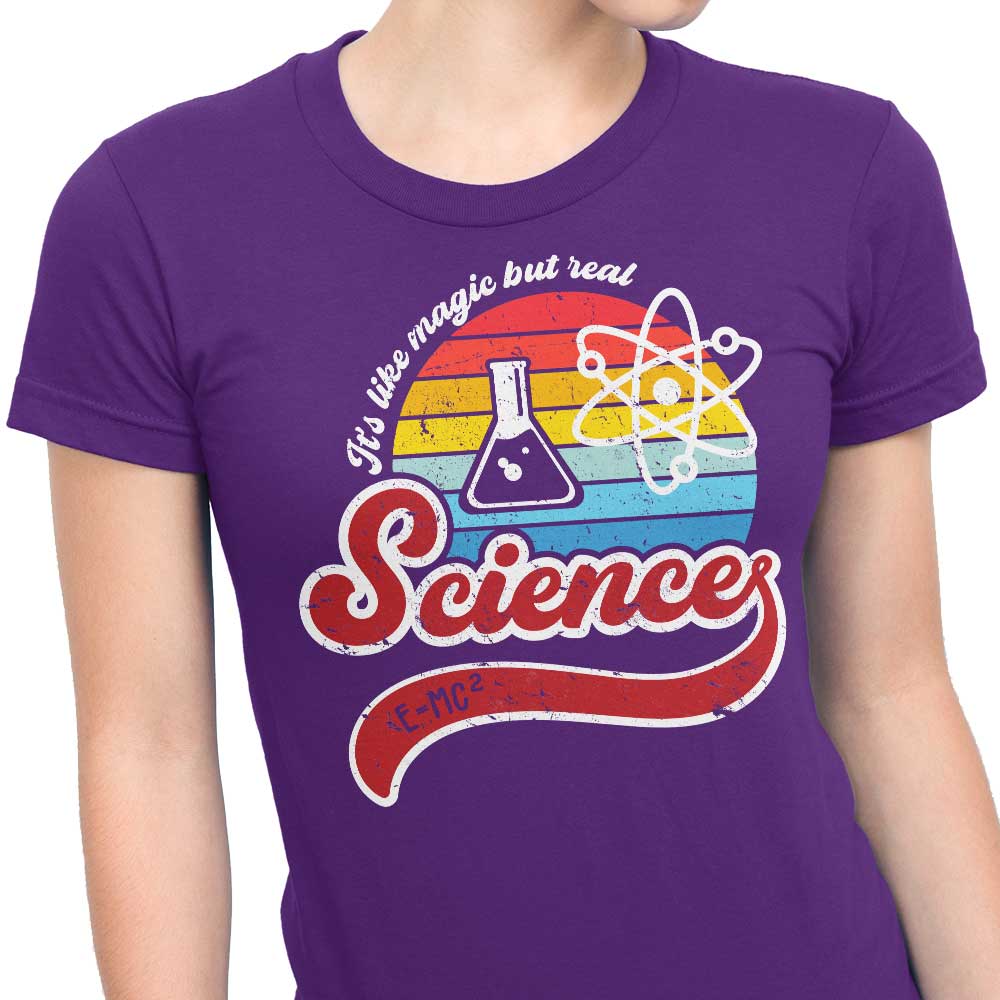 Magic - Women's Fashion Apparel - T-Shirts and Premium T-Shirts