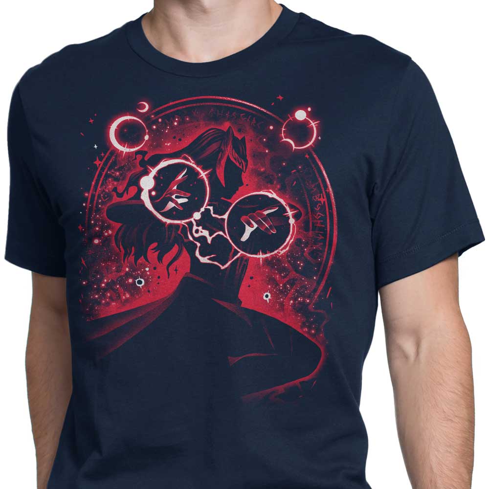 Alemaglia's Scarlet Chaos - Stylish Men's Apparel Collection