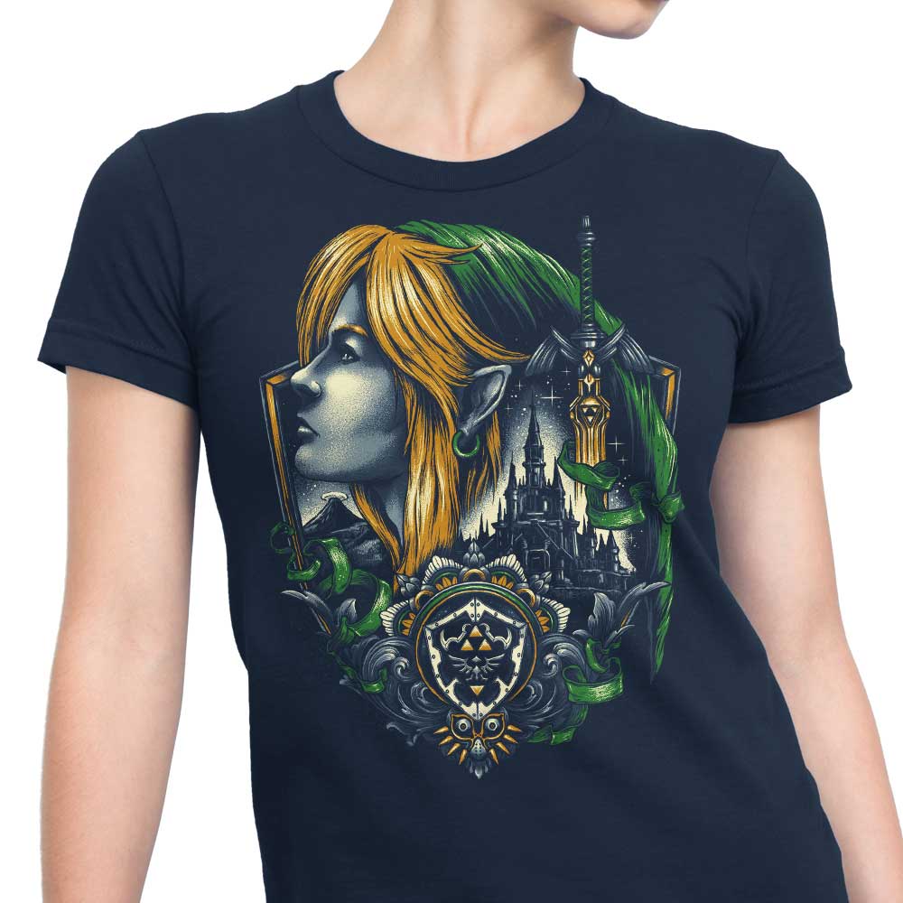 Legendary Emblem Women's Fashionable Apparel Collection