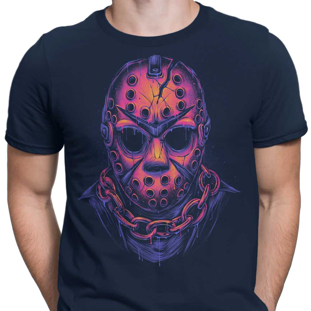Glowing Camper Men's Clothing Apparel Collection