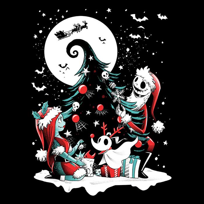 Alemaglia's Christmas Nightmare Collection - Stylish Men's Apparel