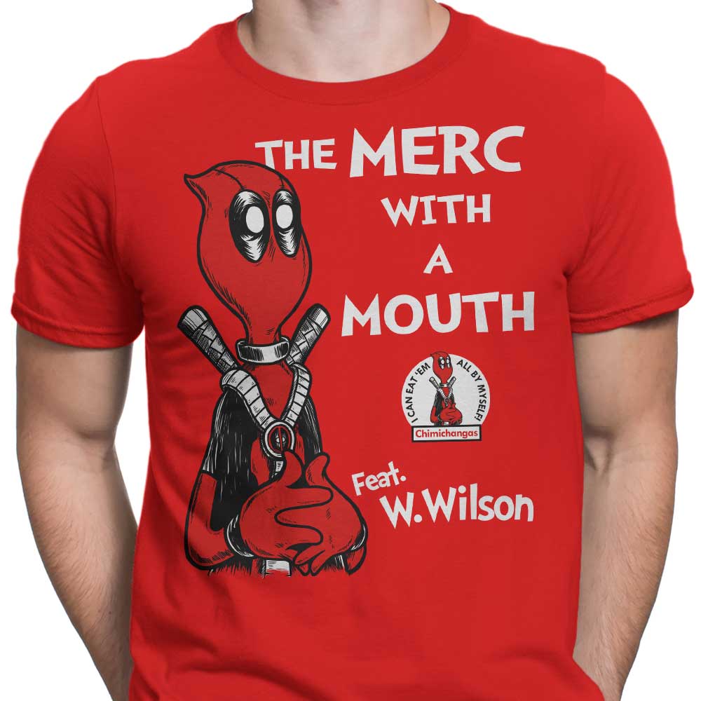 The Merc with a Mouth - Stylish Men's Apparel Collection