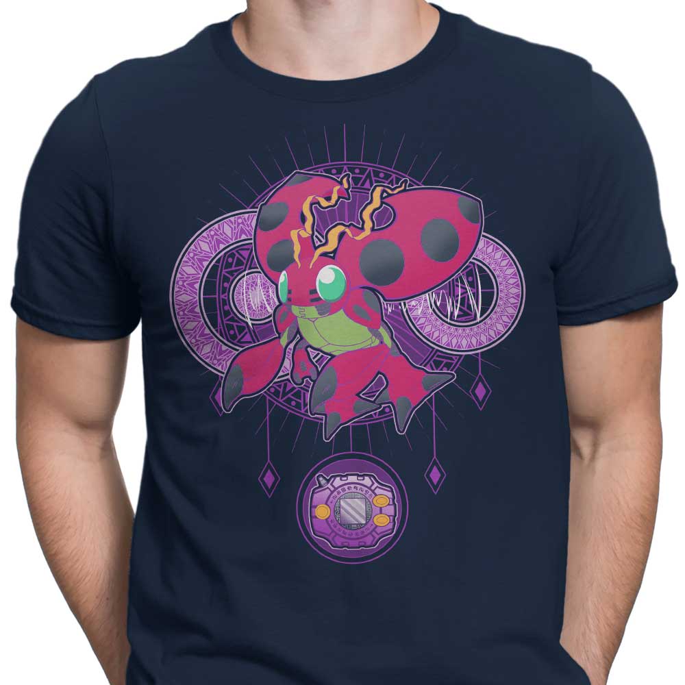 Knowledge Crest - Stylish Men's Clothing Apparel