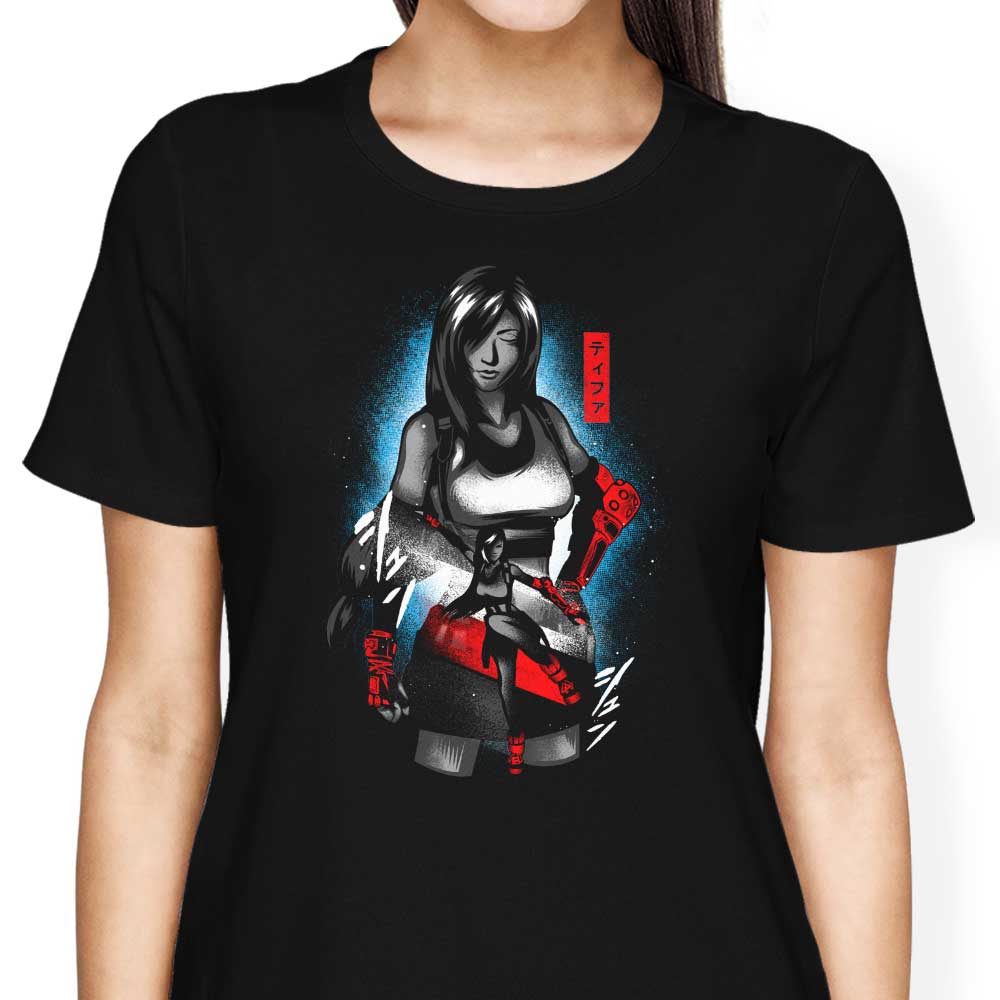 Hypertwenty Women's Comfortable T-Shirts - A Blast from the Past