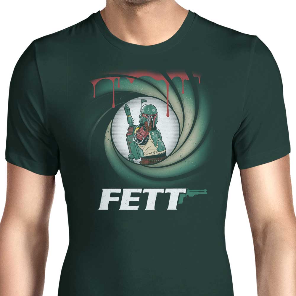 Agent Fett - Stylish Men's Cotton Apparel Collection