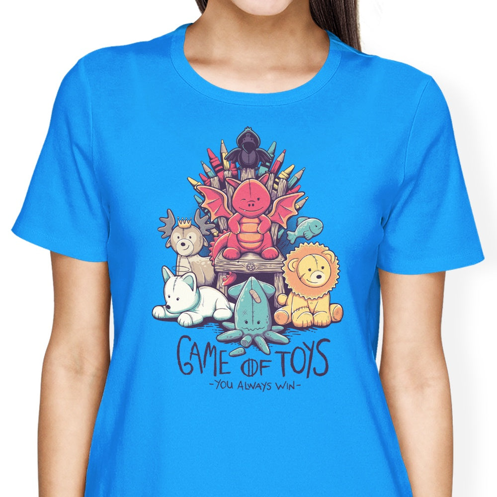 Victorsbeard's Game of Toys - Stylish Women's Apparel Collection