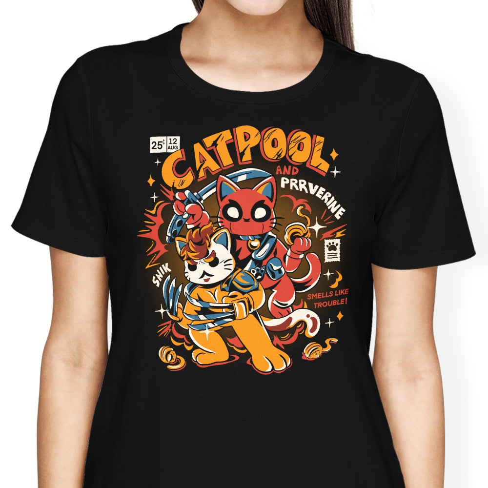 Catpool - A Wide Range of Women's Clothing and Accessories