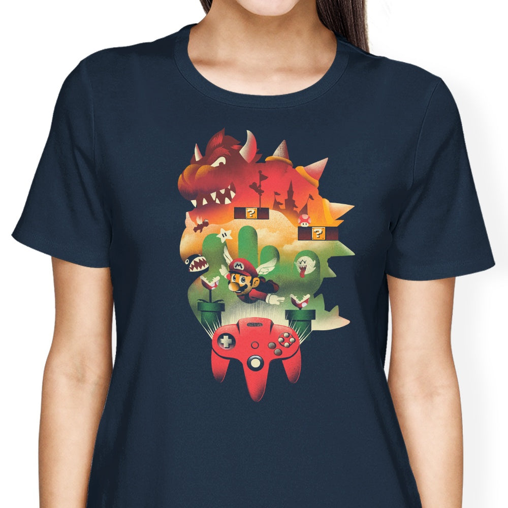 It's-a Me, 64 Brand Women's Fashion Apparel Collection