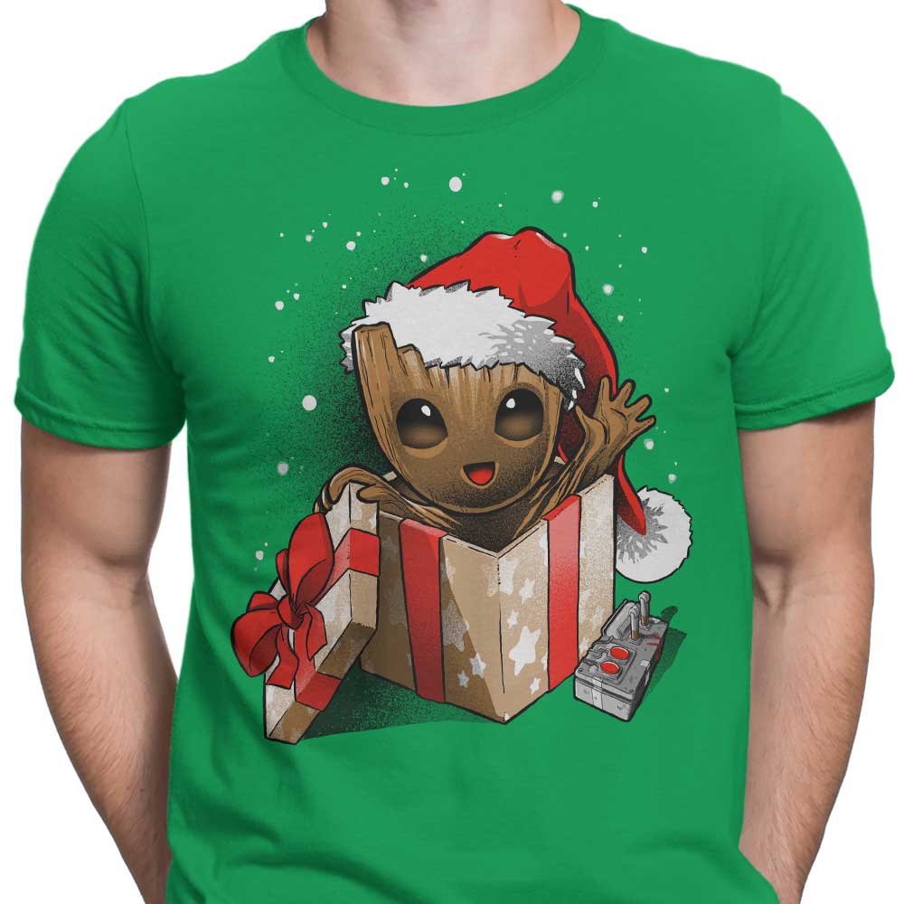 Alemaglia's 'I Am Christmas' Stylish Men's Apparel