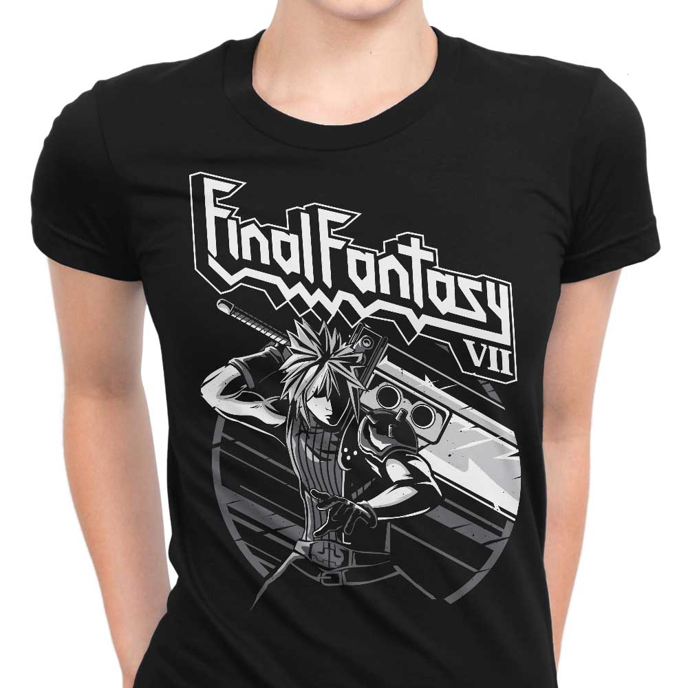 Dracula Byte's Hellion Soldier Women's Comfortable T - Shirts