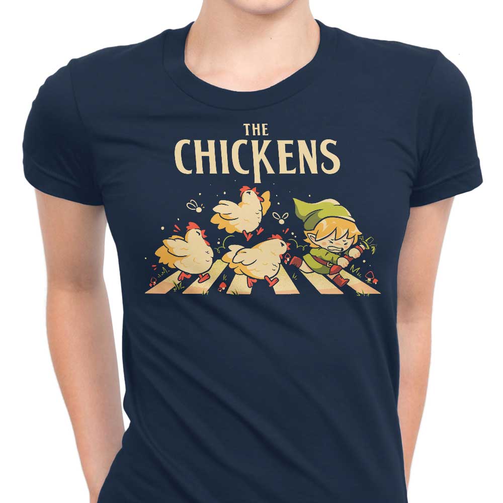 Stylish Women's Apparel from The Chickens