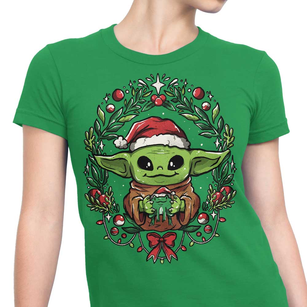 Women's Christmas Apparel - Child Christmas Collection