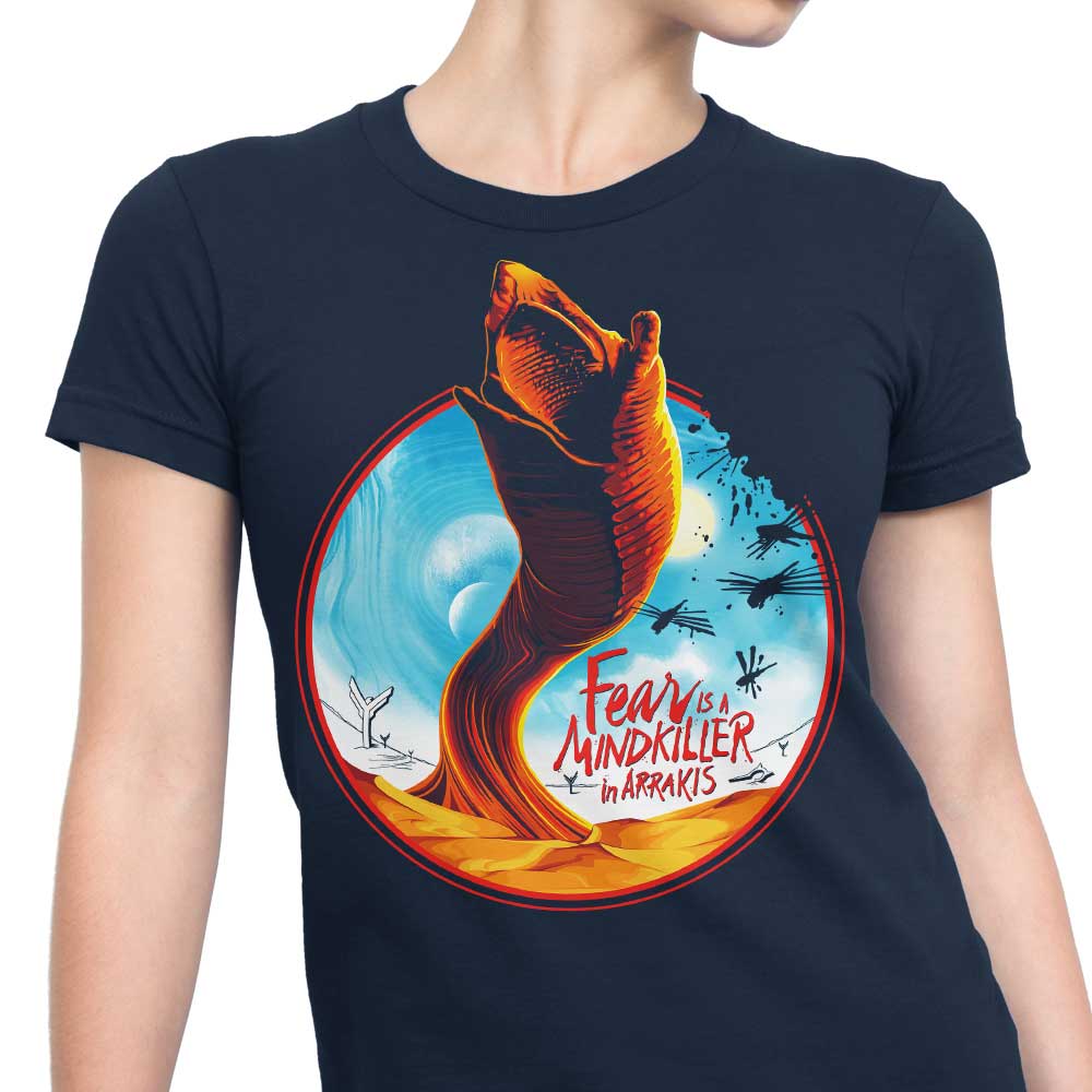 Mindkiller Women's Fashion Collection: T-Shirts, Hoodies & More