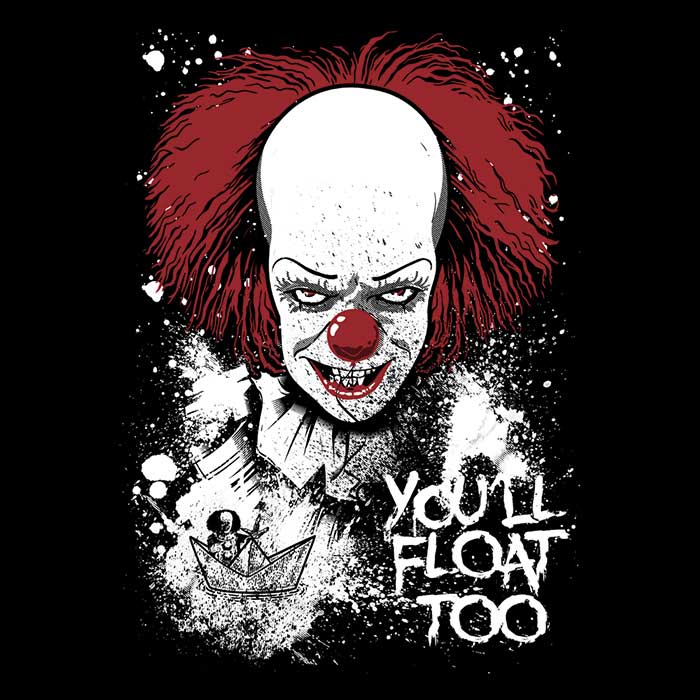 Arinesart's 'You'll Float Too' Stylish Men's Apparel Collection