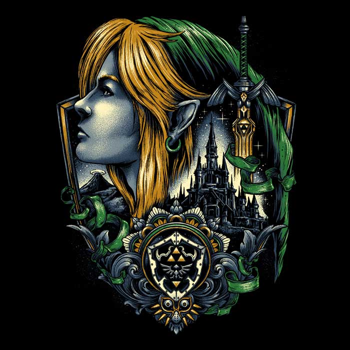 Legendary Emblem Women's Fashionable Apparel Collection