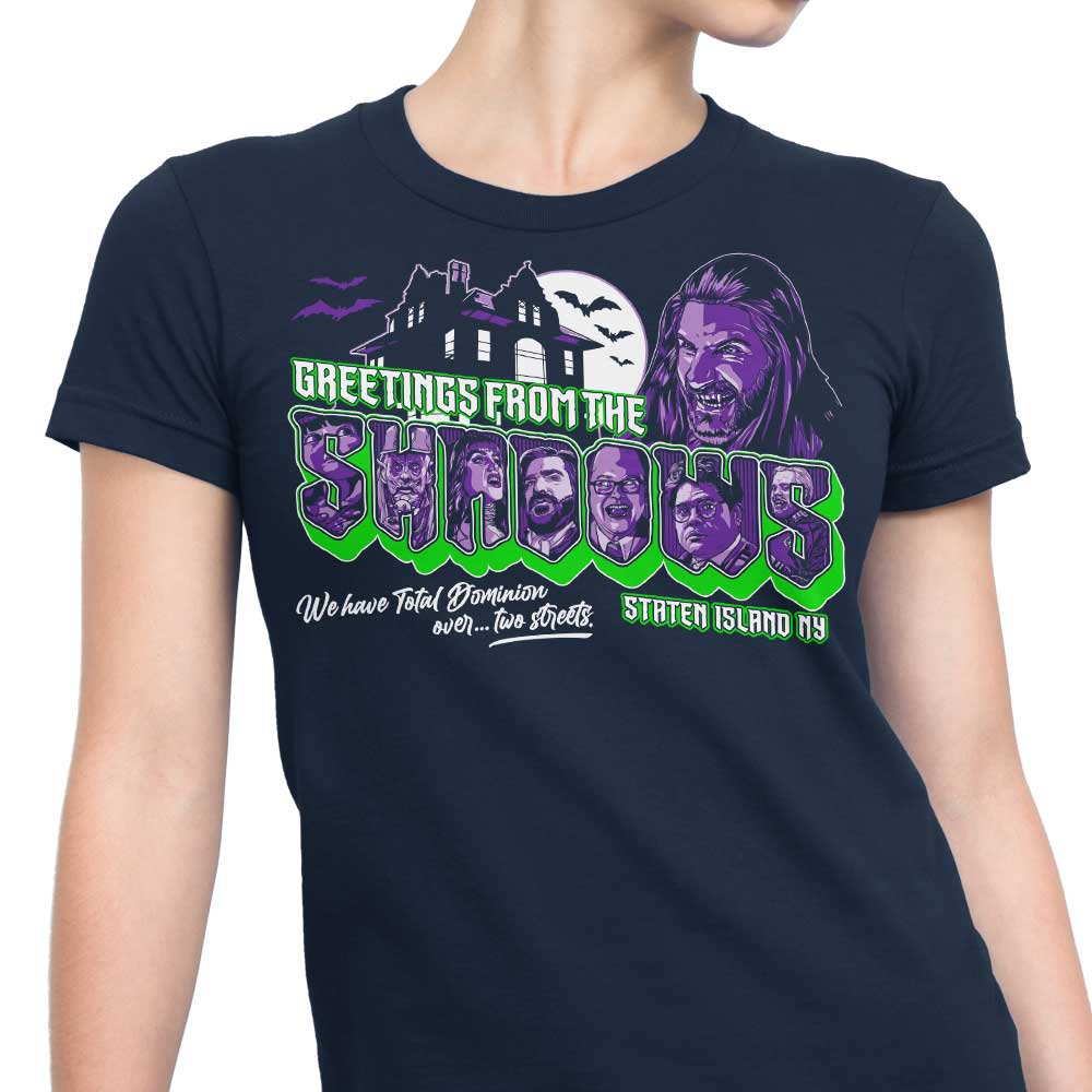 Enigmatic Shadows - Stylish Women's Apparel Collection