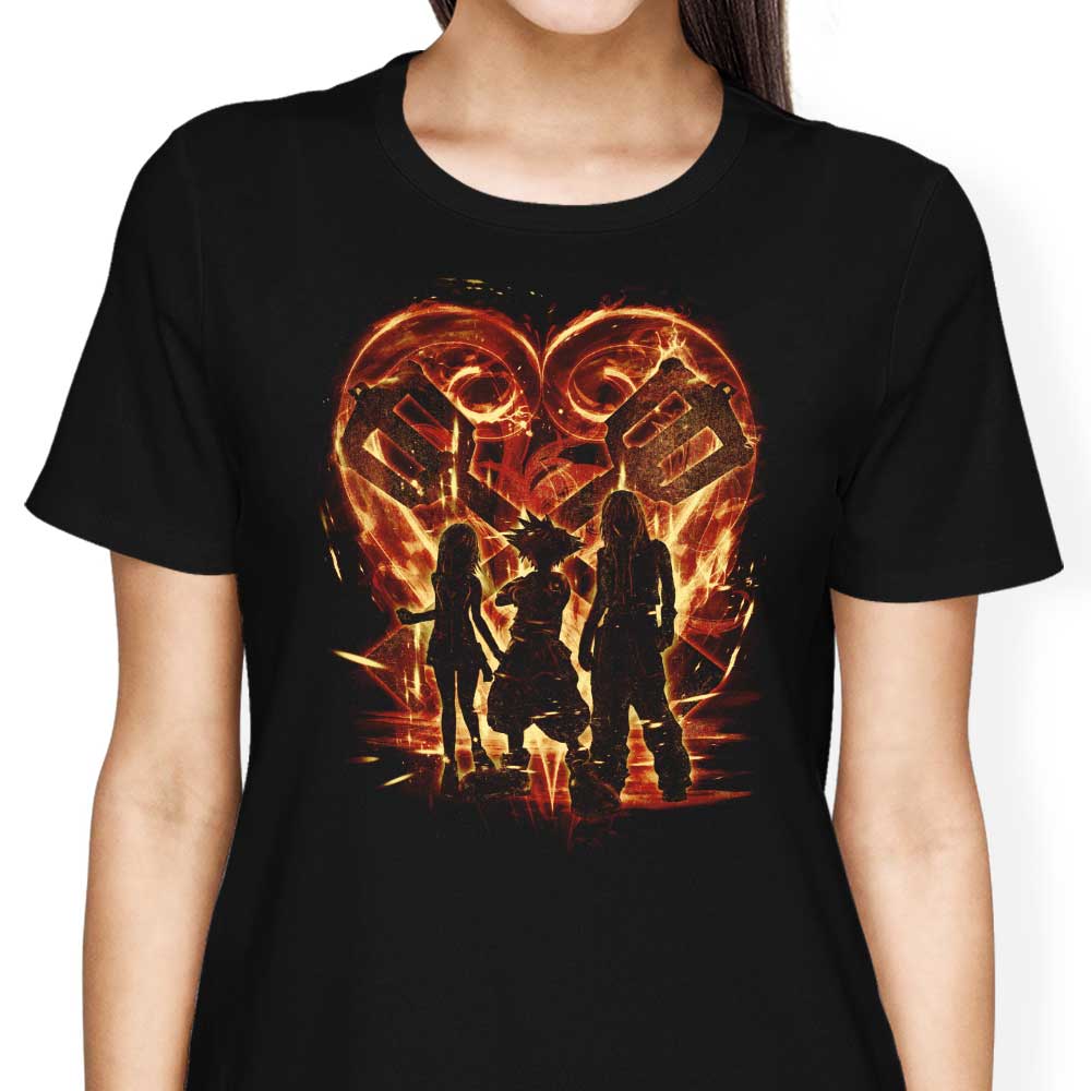 Stylish Kingdom Trio Collection for Women's Apparel